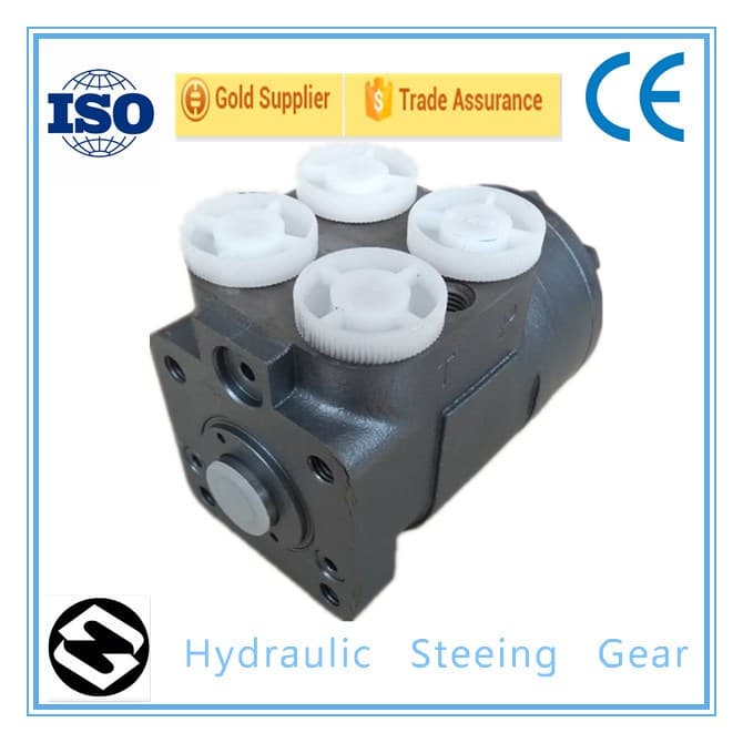 BZZ power Steering Valve for agricultural machinery